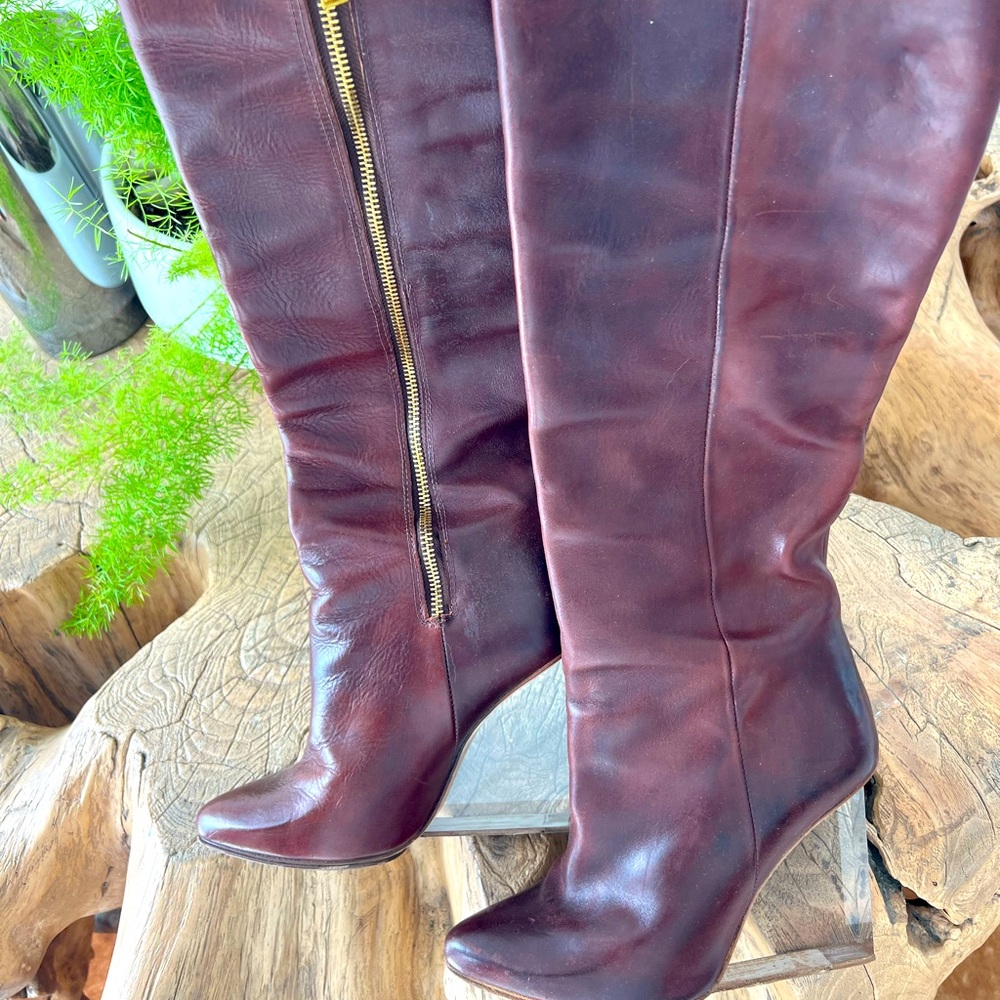 Great Maison Margiela boots